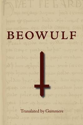 bokomslag Beowulf, Large-Print Edition