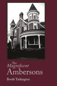 bokomslag Magnificent Ambersons, Large-Print Edition