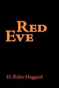 bokomslag Red Eve, Large-Print Edition