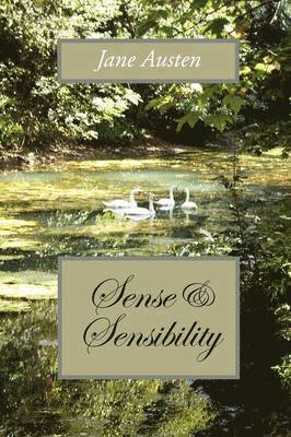 Austen - Large-Print Edition Sense and Sensibility, Häftad. Tillgänglighet: Lägg i varukorg