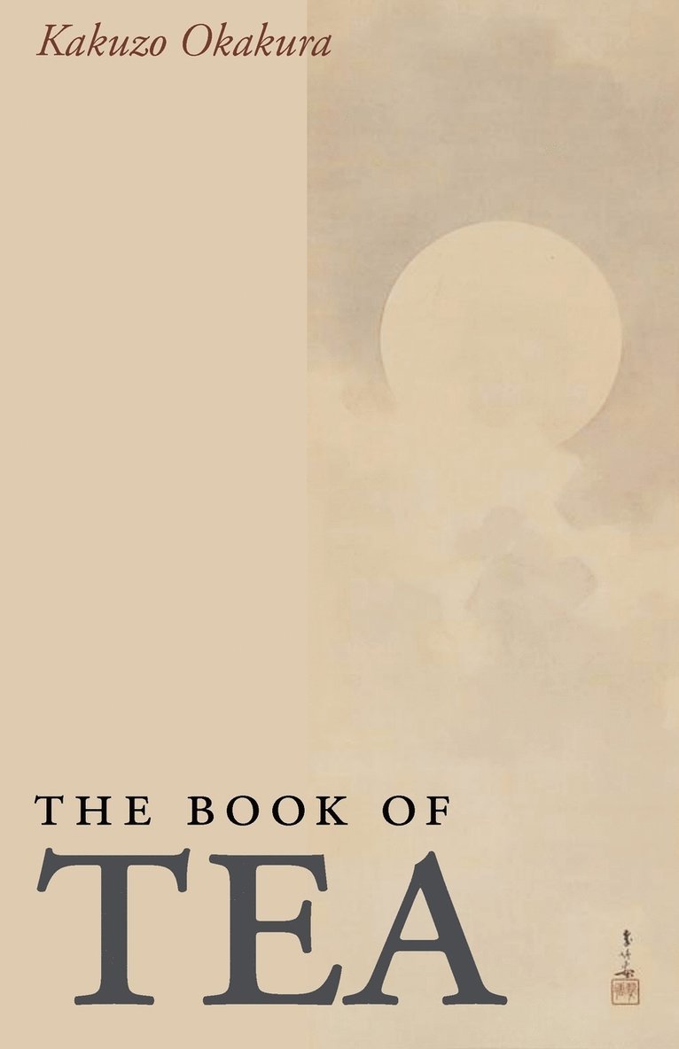 Kakuzo Okakura - Book of Tea, Large-Print Edition, Häftad