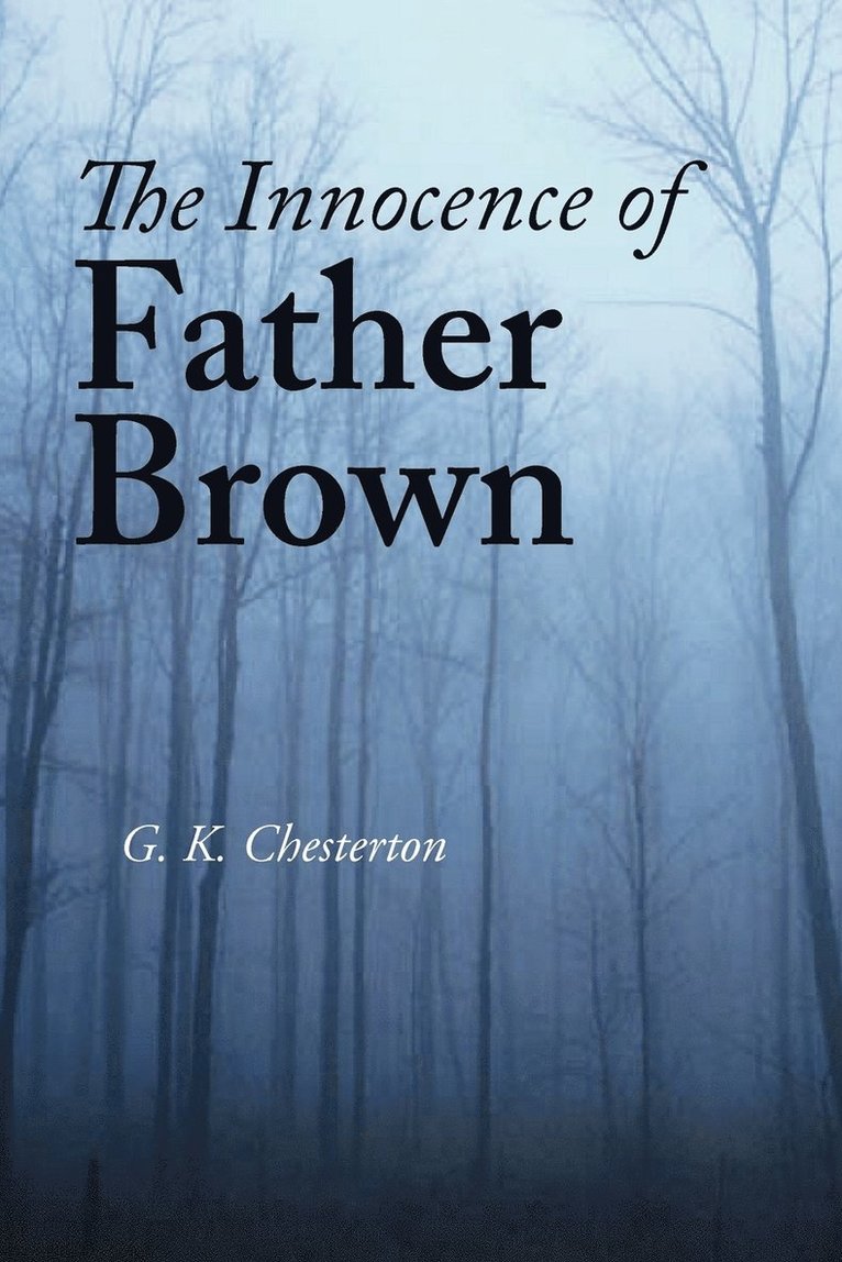 The Innocence of Father Brown, Large-Print Edition 1