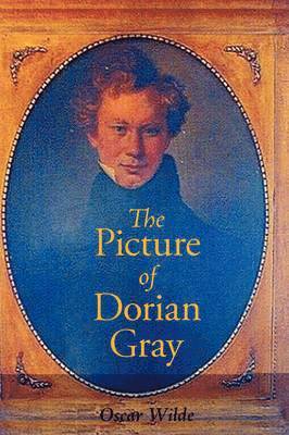 bokomslag Picture of Dorian Gray, Large-Print Edition