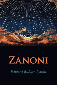 bokomslag Zanoni, Large-Print Edition