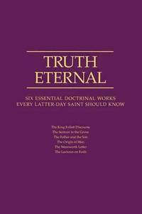 bokomslag Truth Eternal