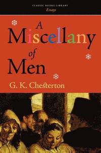 bokomslag Miscellany of Men