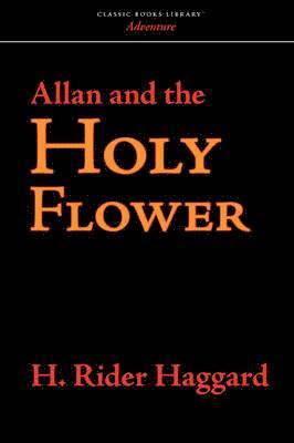 bokomslag Allan and the Holy Flower