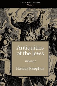 bokomslag Antiquities of the Jews volume 2