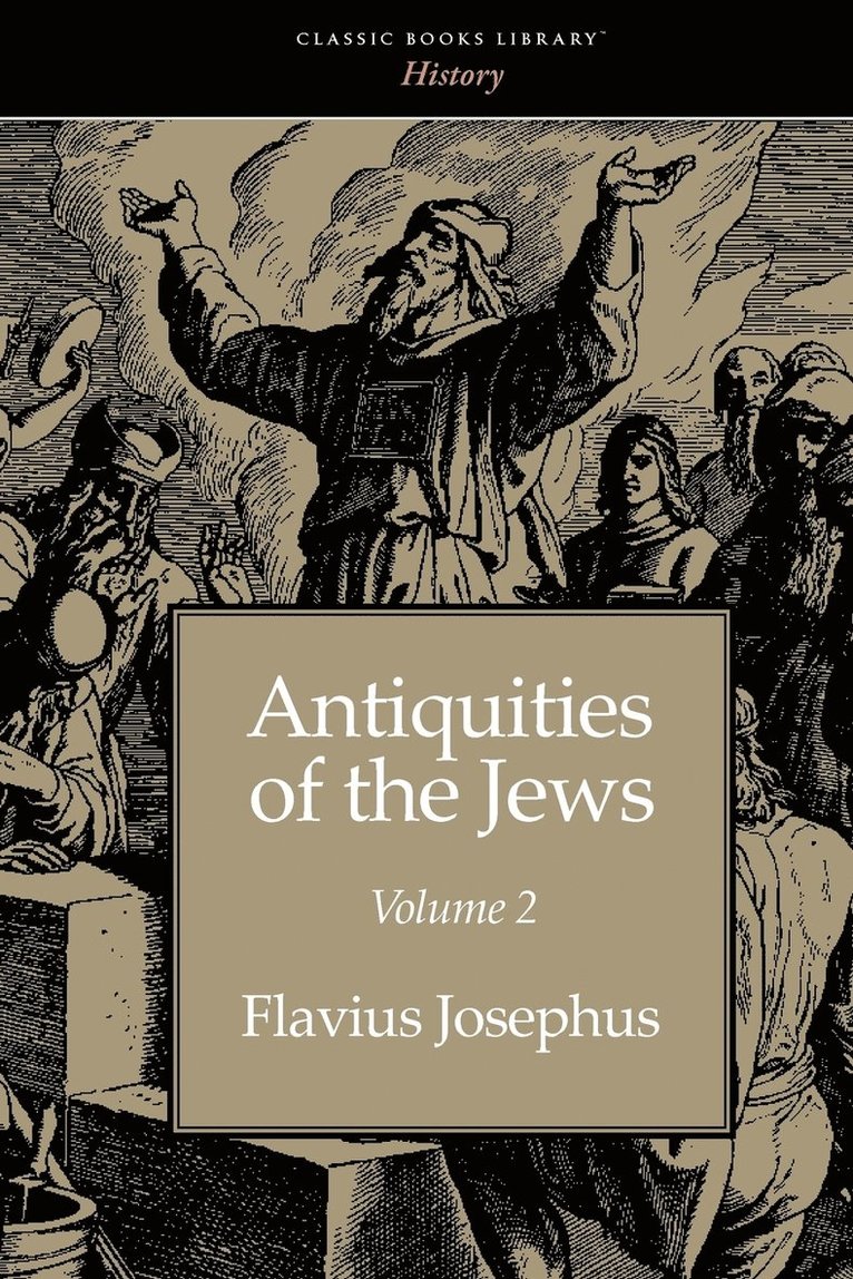 Antiquities of the Jews volume 2 1