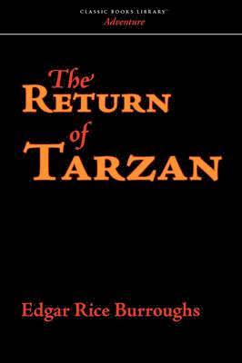 The Return of Tarzan 1