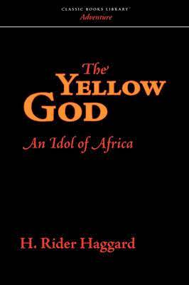 bokomslag Yellow God