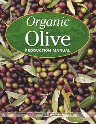 bokomslag Organic Olive Production Manual