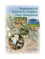 bokomslag Monitoring Soil Moisture for Irrigation Water Management