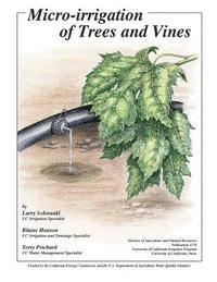 bokomslag Micro-Irrigation of Trees and Vines