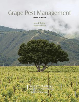 bokomslag Grape Pest Management