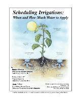 bokomslag Scheduling Irrigations: When and How Much