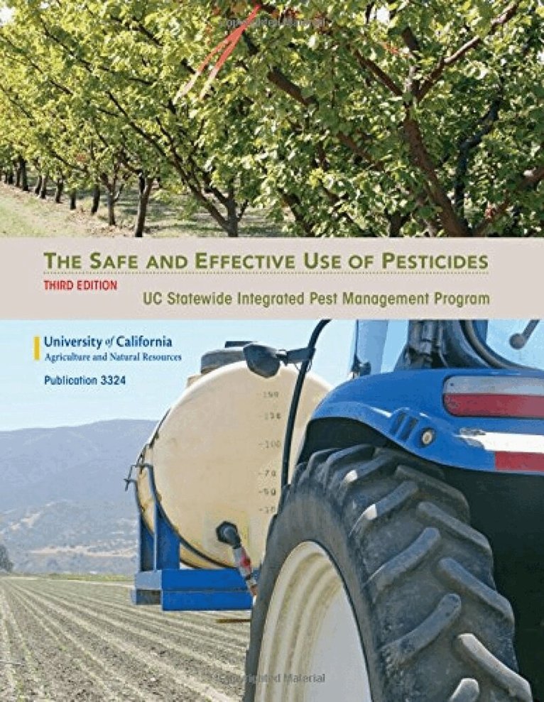 Shannah Whithaus - Safe and Effective Use of Pesticides, Häftad