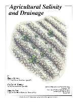 bokomslag Agricultural Salinity and Drainage