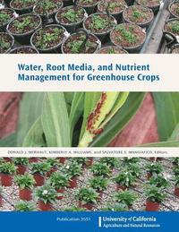 bokomslag Water, Root Media, and Nutrient Management for Greenhouse Crops