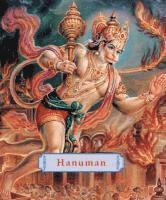 bokomslag Hanuman