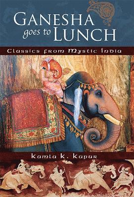 bokomslag Ganesha Goes to Lunch