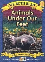 We Both Read-Animals Under Our Feet (Pb) 1