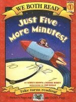 We Both Read-Just Five More Minutes! (Pb) 1