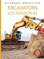 Quinn M. Arnold - Excavators-Excavadoras, Häftad