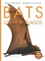 Kate Riggs - Bats / Los Murciélagos, Häftad