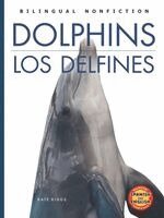Kate Riggs - Dolphins / Los Delfines, Häftad