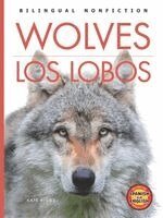 Kate Riggs - Wolves / Los Lobos, Häftad