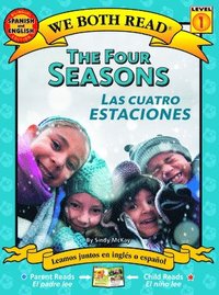 bokomslag The Four Seasons / Las Cuatro Estaciones