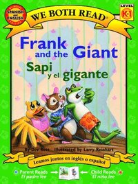 bokomslag Frank and the Giant / Sapi Y El Gigante