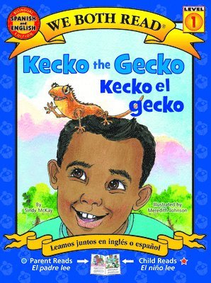 Kecko the Gecko / Kecko El Gecko 1