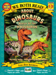 bokomslag About Dinosaurs/Acerca de Los Dinosaurios