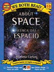 bokomslag About Space/Acerca del Espacio