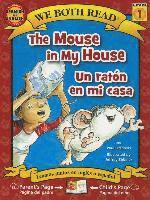 bokomslag The Mouse in My House/Un Raton En Mi Casa