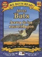 bokomslag About Bats/Acerca de Los Murcielagos