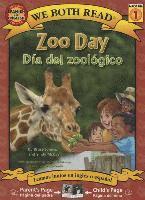 bokomslag Zoo Day-Dia del Zoologico