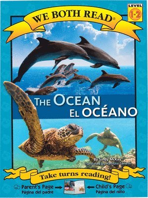 bokomslag The Ocean-El Océano