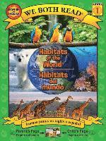 bokomslag Habitats of the World-Hábitats de la Tierra