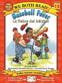 bokomslag Baseball Fever-La Fiebre de Béisbol