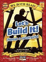 bokomslag Let's Build It! - Vamos a Construirlo!