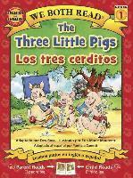 bokomslag The Three Little Pigs-Los Tres Cerditos