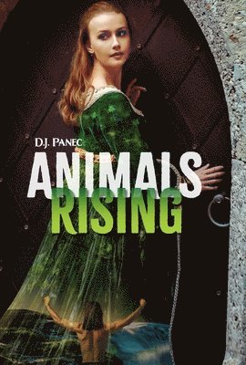 D. J. Panec - Animals Rising, Häftad