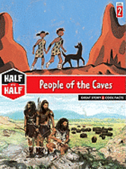 Alain Surget, Julien Hirsinger - People of the Caves: Great Story & Cool Facts, Häftad