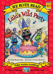 bokomslag We Both Read-Lulu's Wild Party (Pb)