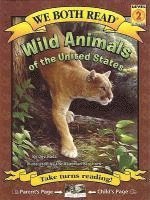 bokomslag We Both Read-Wild Animals of the U.S. (Pb)