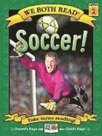 We Both Read-Soccer! (Pb)
