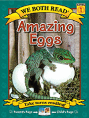 bokomslag We Both Read-Amazing Eggs